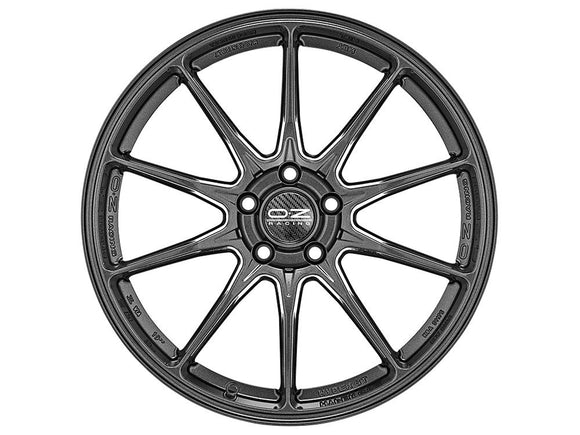OZ HYPER GT HLT 19 X 8.5 +44 5 X 112 CBN/A STAR GRAPHITE