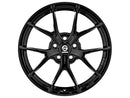 OZ SPARCO PODIO 17 X 7.5 +45 5 X 114.3 CB73.1 GLOSS BLACK-1