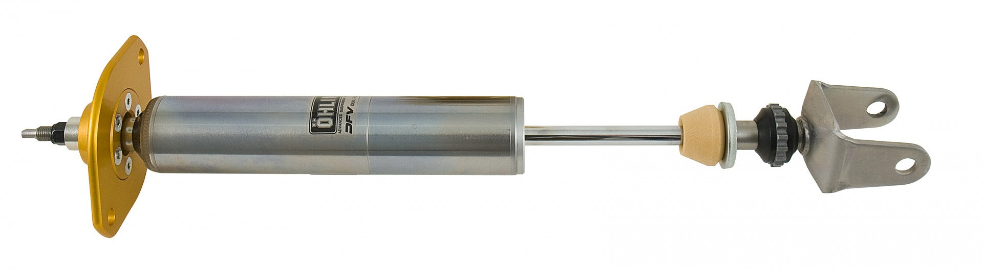 ÖHLINS RACING ROAD & TRACK COILOVER SYSTEM: 2003–2008 NISSAN 350Z (Z33)