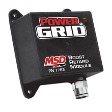 MSD Module. Boost Retard for Power Grid
