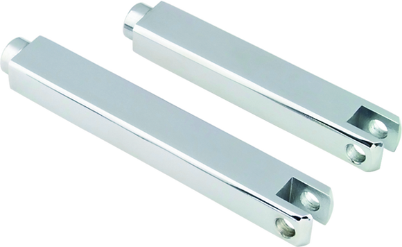 Bikers Choice L84-99 XL Chrome Highway Peg Brackets