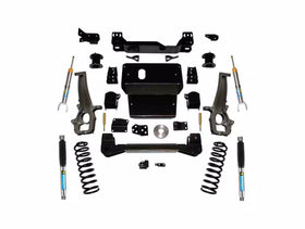 Superlift 12-22 Dodge Ram 1500 4in. Lift Kit w/Bilstein Front/Rear Shocks