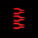 AlphaRex 02-06 Dodge Ram1500/03-06 Dodge Ram 2500/3500 Truck LUXX-Series LED Tail Lights Alpha-Black-4