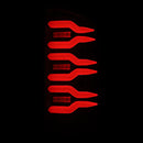 AlphaRex 02-06 Dodge Ram 1500/03-06 Dodge Ram 2500+3500 Luxx-Series LED Tail Lights (Pair) Black-4