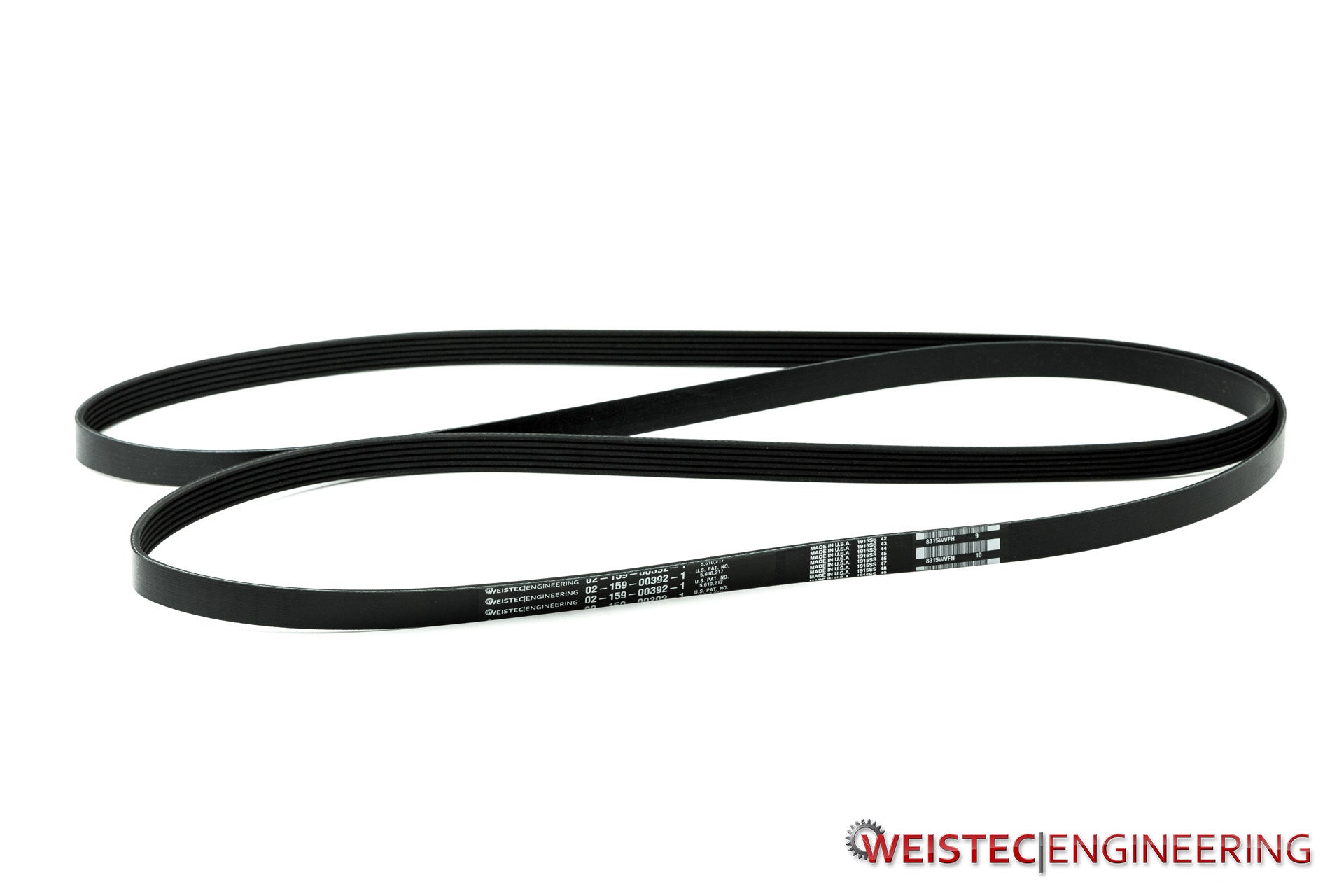 SLS 750, M159 Supercharger Belt