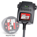 Banks Power Pedal Monster Throttle Sensitivity Booster Use w/iDash/Derringer Lexus/Subaru/Toyota-1