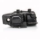 ANZO 2002-2005 Audi A4 Projector Headlight Black G2 (Halogen Type)-2