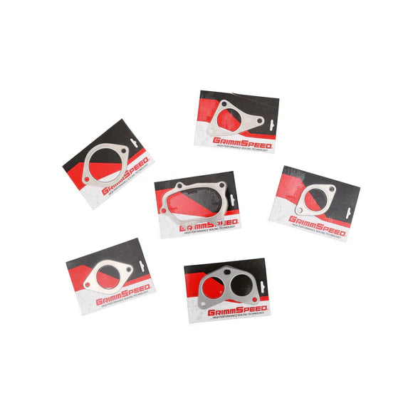 Grimmspeed Exhaust Gasket Set For Subaru WRX/STI/LGT/FXT/OBXT - EJ Engine