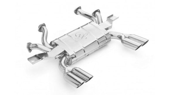 TUBI SILENCER COUNTACH NO KAT