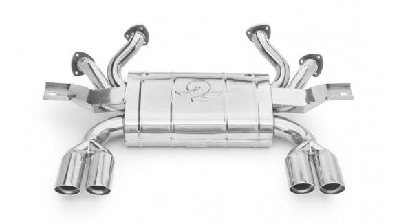 TUBI SILENCER COUNTACH NO KAT