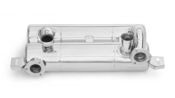 TUBI SILENCER DIABLO + SOUND