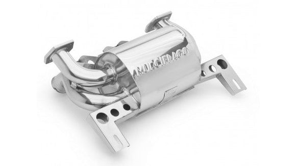 TUBI MURCIELAGO 1 GENERATION & LP640 LOUD EXHAUST