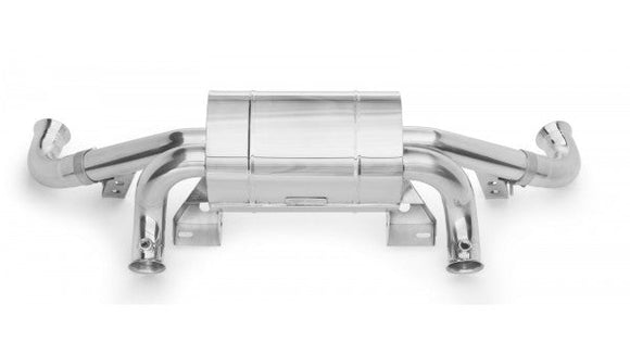 TUBI GALLARDO 1^ GEN COUPE' EXHAUST