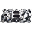 Edelbrock Performer Manifold Polished-1