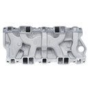 Edelbrock Performer 87-95 Polished Manifold-2