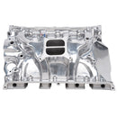 Edelbrock Performer 390 w/ O EGR Polished Manifold-1