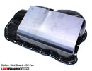 Oil Pan Formed Steel Skid Guard | Mk3 12v VR6-3