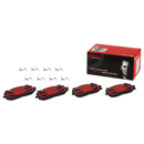 Brembo 18-23 Audi S4/S5/S5 Sportback/18-22 SQ5 Premium NAO Ceramic OE Equivalent Pad - Front 4K0698151-1