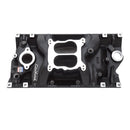 Edelbrock Intake SBC Performer Vortec Black-1