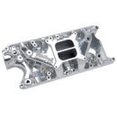 Edelbrock Perf 289 w/ O EGR Polished Manifold-1