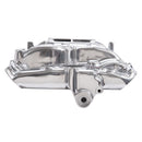 Edelbrock Performer Pontiac Polished Manifold-2