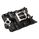 Edelbrock Performer Pontiac Black-1