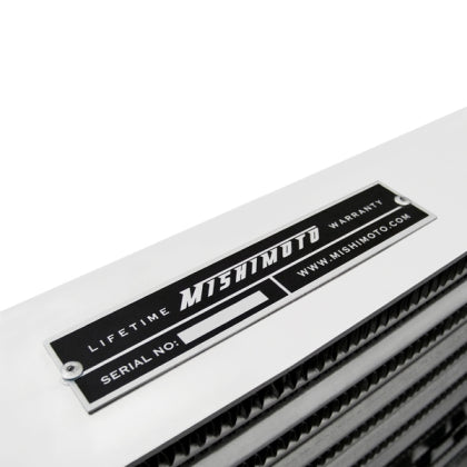 Mishimoto Universal Silver M Line Bar & Plate Intercooler - 0