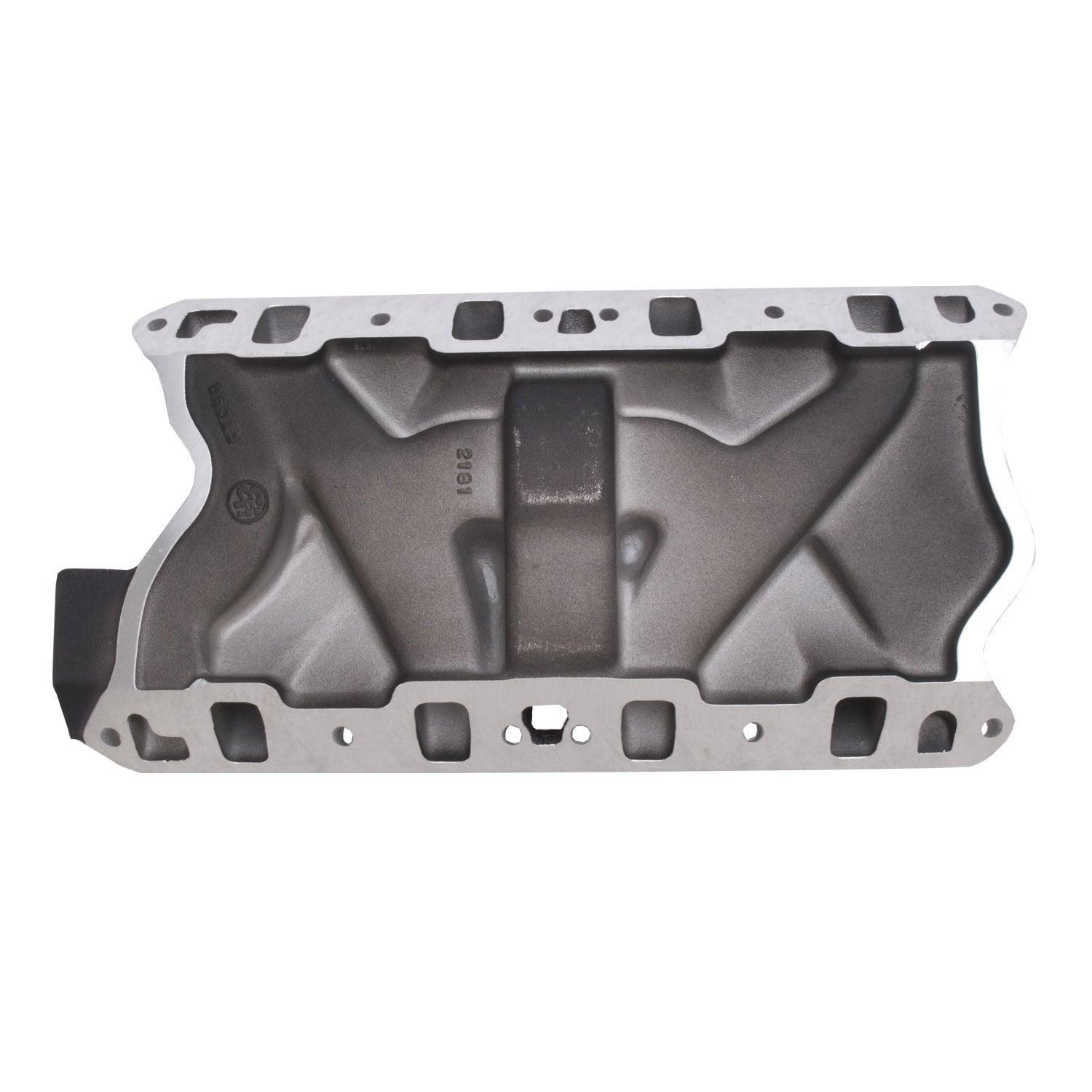 Edelbrock Performer 351-W Black - 0