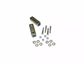 Superlift 73-91 Chevy/GM Solid Axle 4WD Vehicles 1.5in Sway Bar Drop Kit