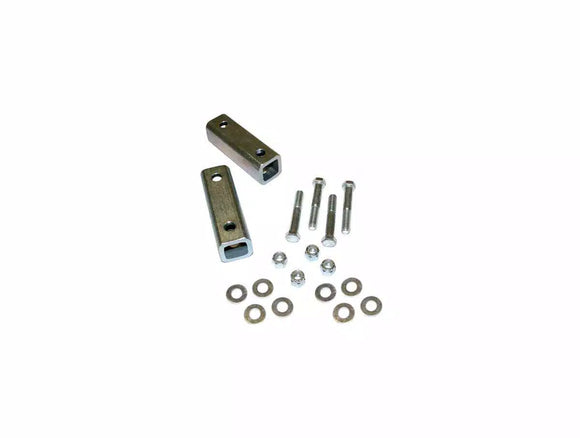 Superlift 73-91 Chevy/GM Solid Axle 4WD Vehicles 1.5in Sway Bar Drop Kit