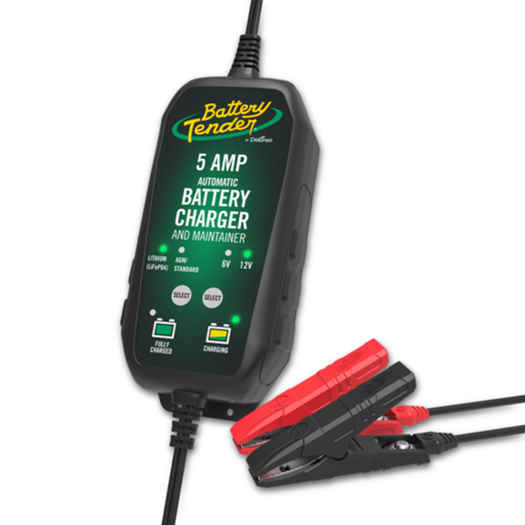 Battery Tender Battery Tender 12V 5A He