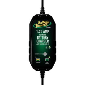 Battery Tender Bt 1.25 Amp Selectable