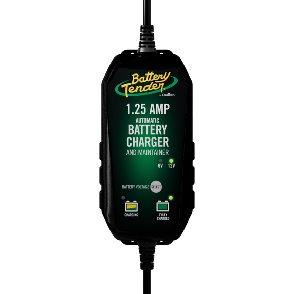 Battery Tender Bt 1.25 Amp Selectable