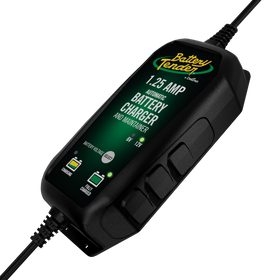 Battery Tender Bt 1.25 Amp Selectable - 0