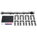 Edelbrock Camshaft/Lifter/Pushrod Kit Performer Plus Hydraulic Roller SBC 57-86-1