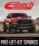 EIBACH PRO-LIFT-KIT SPRINGS: 2019+ RAM 1500 TRX-2