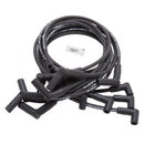 Edelbrock Spark Wire Set SBF 83-96 500 Ohm Resistance Black (Set of 10)-1