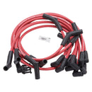 Edelbrock Spark Plug Wire Set SBF 83-96 50 Ohm Resistance Red Wire (Set of 10)-1