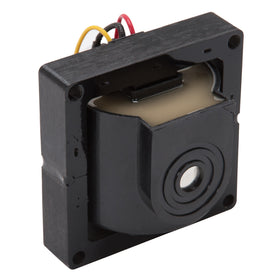 EDELBROCK MAX-FIRE IGNITION HEI COIL-IN-CAP IN BLACK FINISH