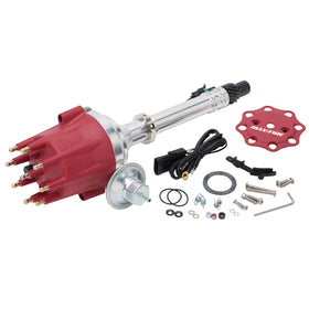 EDELBROCK MAX-FIRE DISTRIBUTOR FOR PONTIAC 326-455 V8