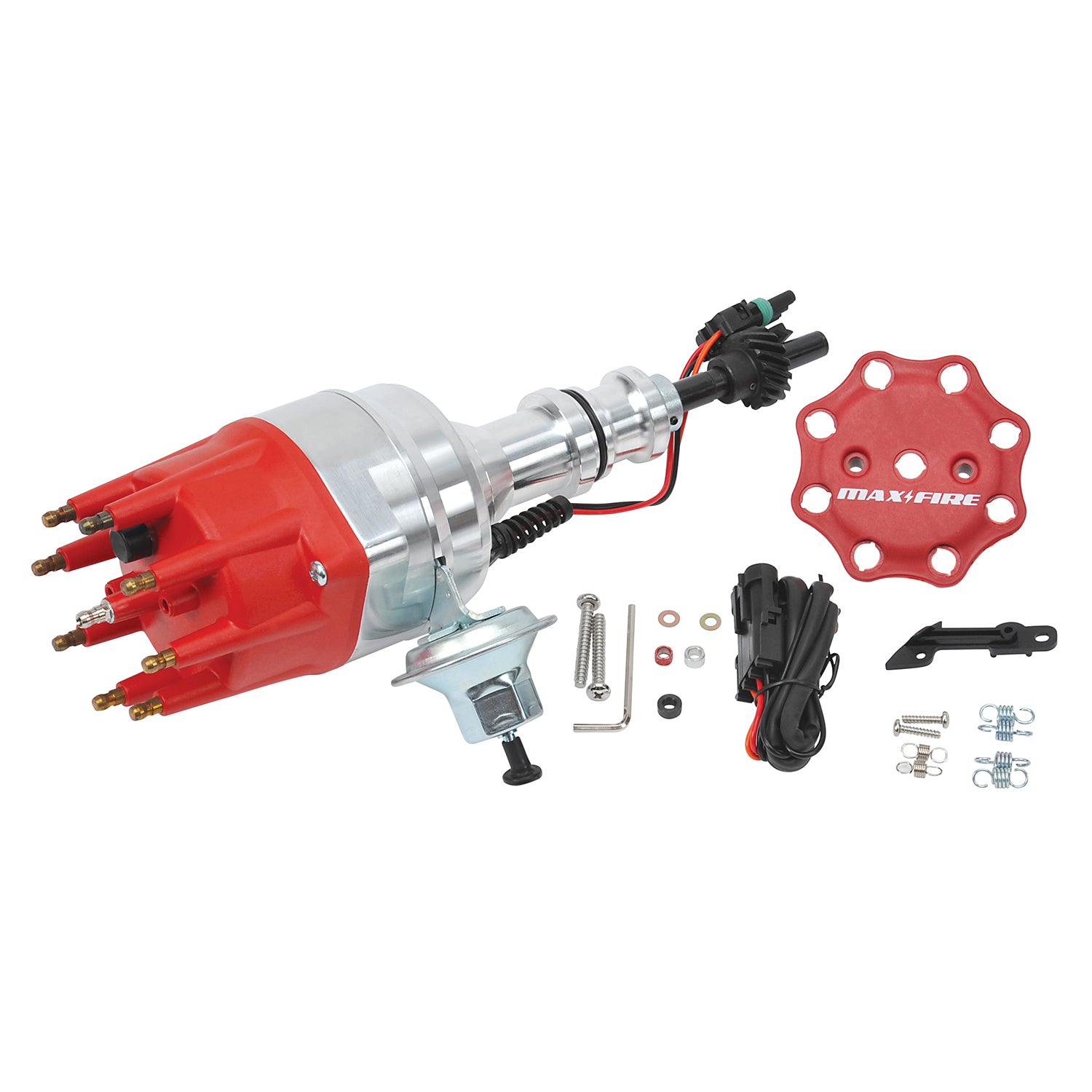 Edelbrock Max-Fire Distributor for Ford 260-289-302 V8