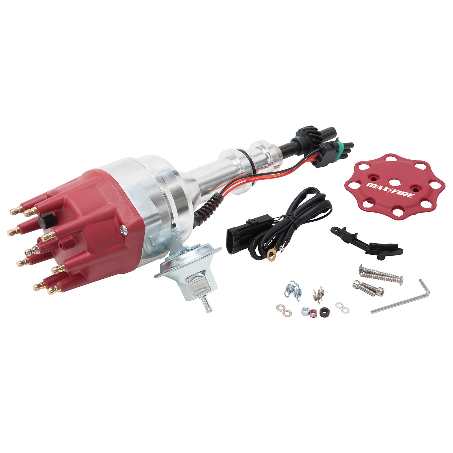 Edelbrock Max-Fire Distributor for Ford 351C V8