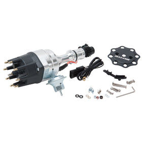 EDELBROCK DISTRIBUTOR CHRYSLER 426/440 SHORT DECK READY TO RUN