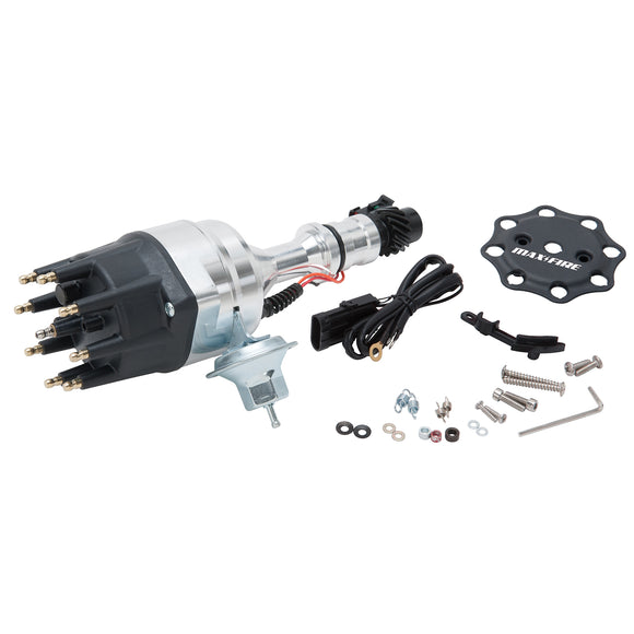 EDELBROCK DISTRIBUTOR CHRYSLER 426/440 SHORT DECK READY TO RUN