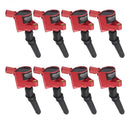 Edelbrock 98-08 Ford V8 4.6L-5.4L/V10 6.8L Coil-On-Plug (COP) - Set of 8-1