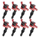 Edelbrock 08-18 Ford V8 4.6L-5.4L/V10 6.8L  Ignition Coil - Set of 8-1