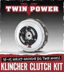 Twin Power 98-05 Big Twin Klincher Clutch Kit-1