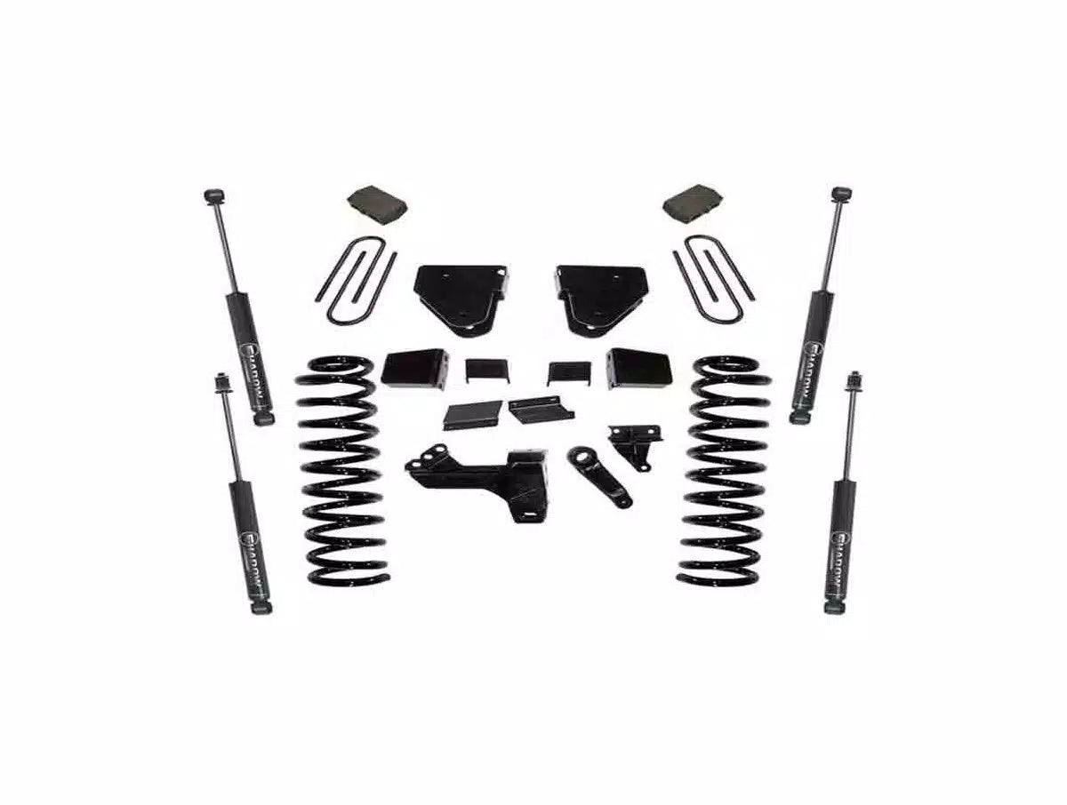 Superlift 11-16 Ford F-250/F-350 SuperDuty 4WD 6in Lift Kit w/ Superlift Shocks
