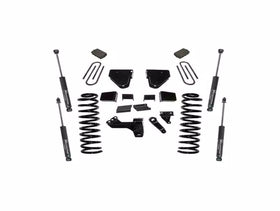 Superlift 11-16 Ford F-250/F-350 SuperDuty 4WD 6in Lift Kit w/ Superlift Shocks