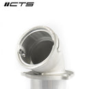 CTS TURBO MUFFLER DELETE – NON-MQB GEN 3 1.8TSI/2.0TSI-3